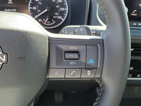 New 2026 Nissan Rogue SV image 7