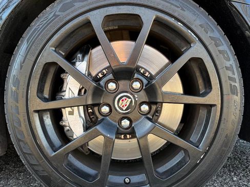 Used 2014 Cadillac CTS V image 30