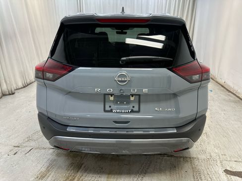 Certified 2022 Nissan Rogue SL w/ SL Premium Package image 8