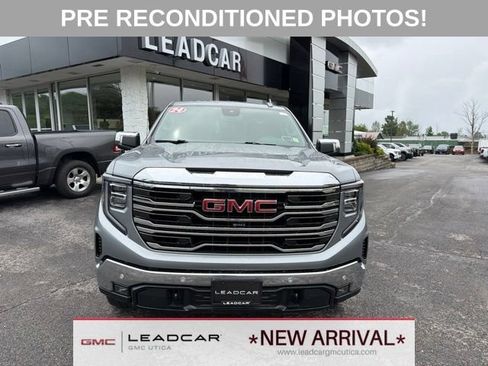 Used 2024 GMC Sierra 1500 SLT w/ SLT Premium Plus Package AWD/4WD image 8