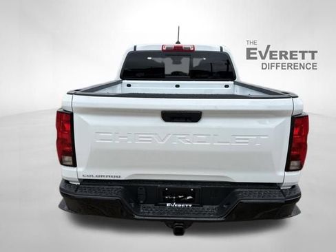 New 2026 Chevrolet Colorado W/T AWD/4WD image 6