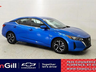 Used 2024 Nissan Sentra SV