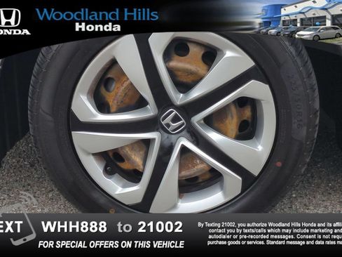 Used 2016 Honda Civic LX image 25