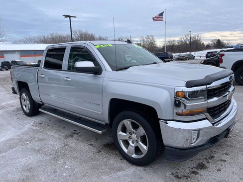 Used 2017 Chevrolet Silverado 1500 LT w/ All Star Edition image 7