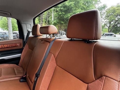Used 2019 Toyota Tundra 1794 Edition image 35