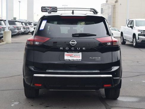 New 2026 Nissan Rogue Platinum w/ Platinum Premium Package image 7