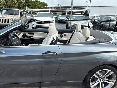 Used 2018 BMW 430i xDrive Convertible AWD/4WD image 41