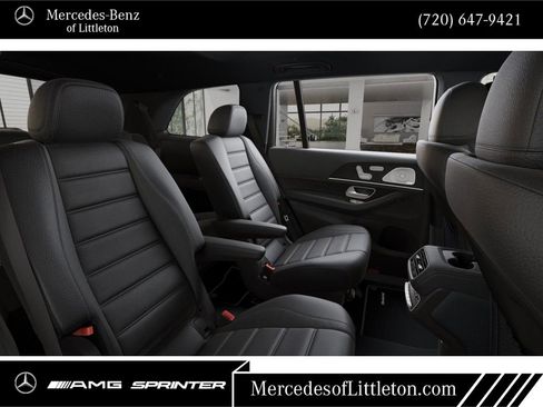 New 2026 Mercedes-Benz GLS 450 4MATIC image 5