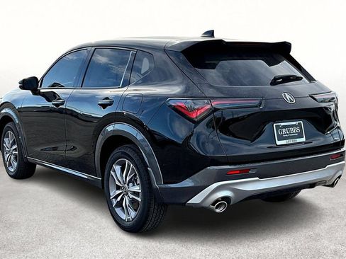 New 2025 Acura ADX AWD image 4