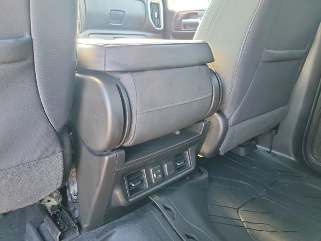 Used 2019 Chevrolet Silverado 1500 LT w/ All-Star Edition AWD/4WD image 9