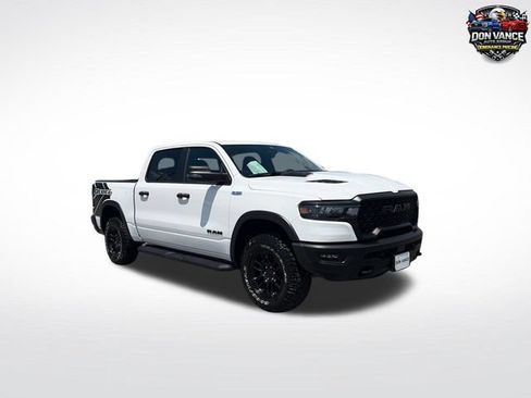 Used 2026 RAM 1500 Rebel w/ Rebel Level 1 Equipment Group AWD/4WD image 8
