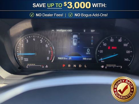 Used 2021 Ford Explorer XLT w/ Equipment Group 202A image 19