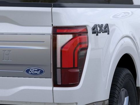 New 2026 Ford F150 King Ranch w/ Equipment Group 601A High AWD/4WD image 21