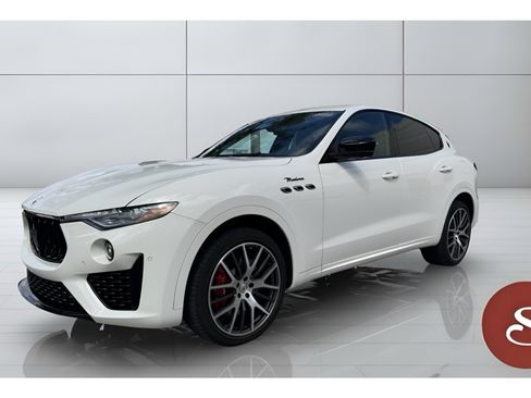 Used 2024 Maserati Levante Modena Ultima AWD/4WD image 1