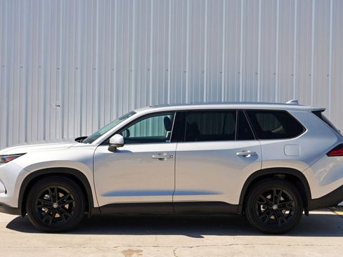 Used 2024 Toyota Grand Highlander Limited image 52