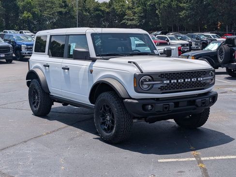 New 2026 Ford Bronco Badlands AWD/4WD image 2