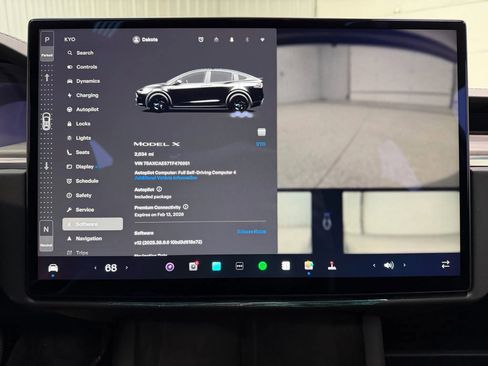 Used 2026 Tesla Model X image 30
