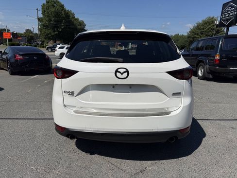 Used 2018 MAZDA CX-5 Sport AWD/4WD image 6