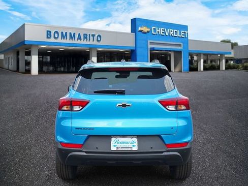 New 2026 Chevrolet TrailBlazer LT w/ Convenience Package FWD image 4