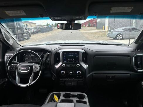 Used 2023 GMC Sierra 2500 SLE w/ SLE Convenience Package AWD/4WD image 10