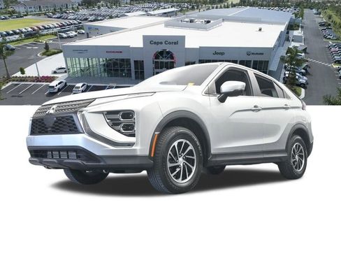 Used 2023 Mitsubishi Eclipse Cross ES image 48