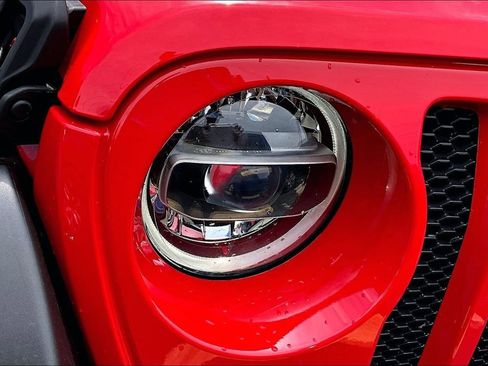 Used 2020 Jeep Wrangler Unlimited Sport AWD/4WD image 29