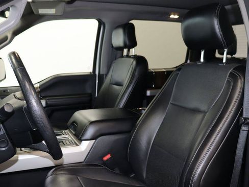 Used 2016 Ford F150 Lariat w/ Equipment Group 502A Luxury AWD/4WD image 22