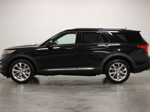 Used 2022 Ford Explorer Platinum RWD image 5