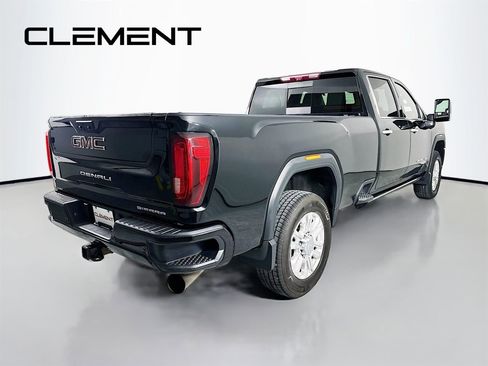 Used 2021 GMC Sierra 2500 Denali w/ Denali Ultimate Package image 7