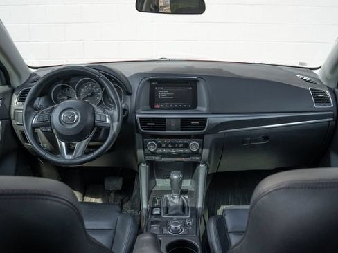 Used 2016 MAZDA CX-5 Grand Touring AWD/4WD image 21