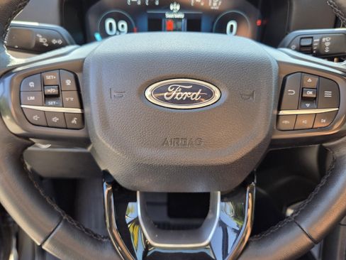 Used 2024 Ford Ranger Lariat w/ FX4 Off-Road Package AWD/4WD image 35