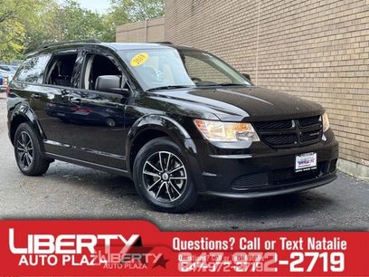 Used 2018 Dodge Journey SE w/ Popular Equipment Group