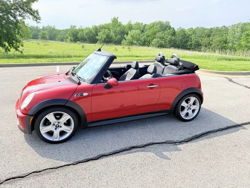 Used 2007 MINI Cooper S FWD image 8