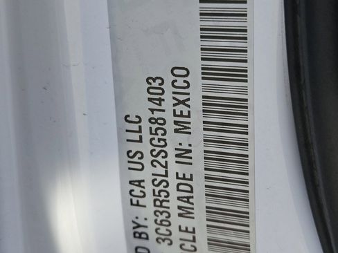 Used 2025 RAM 2500 Limited image 34