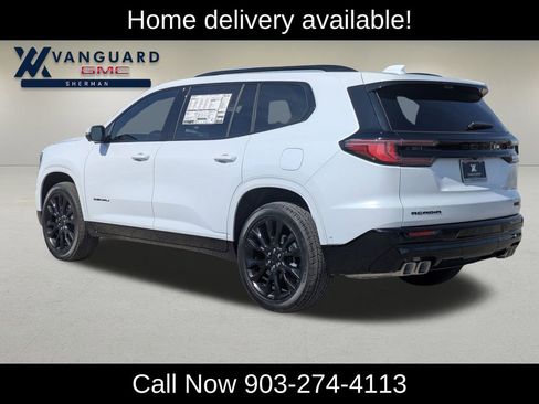 New 2026 GMC Acadia Denali w/ Super Cruise Package image 7