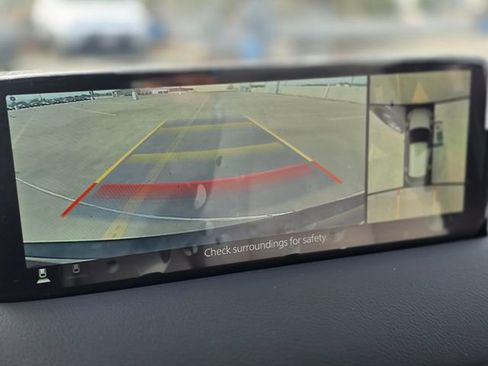 New 2025 MAZDA CX-5 AWD 2.5 S w/ Premium Plus Pkg image 28