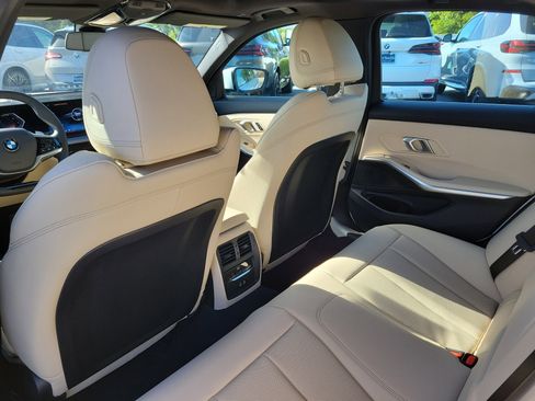 New 2026 BMW 330i Sedan w/ Premium Package RWD image 9