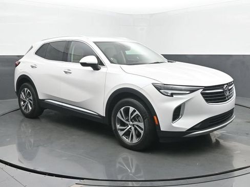 Used 2023 Buick Envision Essence AWD/4WD image 7
