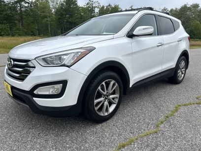 Used 2016 Hyundai Santa Fe Sport 2.0T