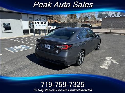 Used 2022 Subaru Legacy Premium image 7