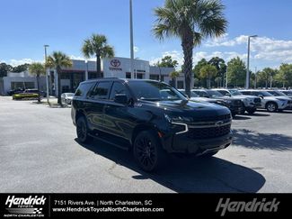 Used 2021 Chevrolet Tahoe Z71 w/ Z71 Signature Package AWD/4WD video 1