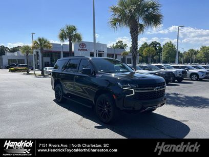 Used 2021 Chevrolet Tahoe Z71 w/ Z71 Signature Package