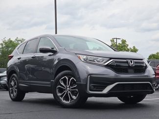 Certified 2022 Honda CR-V EX video 2