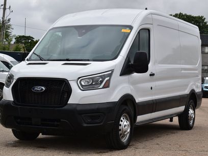 Used 2025 Ford Transit 250 148 Medium Roof Extended AWD w/ Load Area Protection Package