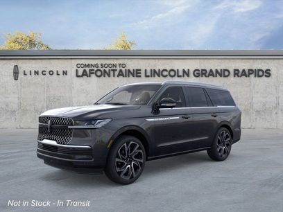 New 2026 Lincoln Navigator Reserve