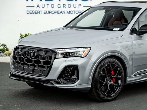New 2026 Audi SQ7 Prestige image 2