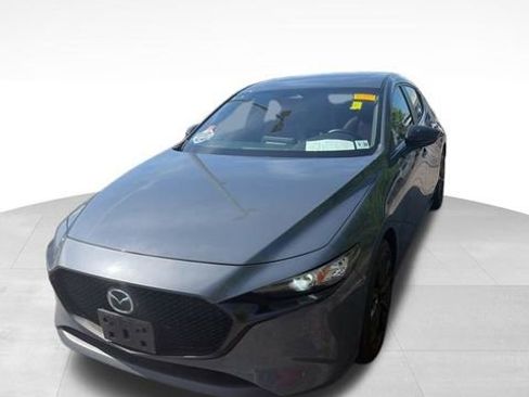 Used 2024 MAZDA MAZDA3 s image 1