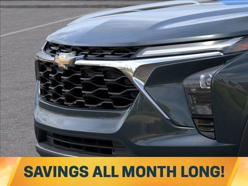 New 2026 Chevrolet Trax LT w/ Driver Confidence Package FWD image 13