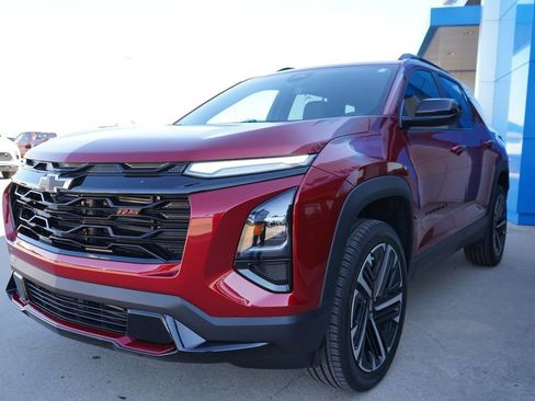 New 2026 Chevrolet Equinox RS image 4