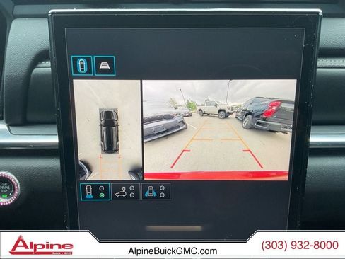 Used 2026 GMC Terrain Elevation w/ Technology Package II AWD/4WD image 17